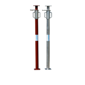 Window prop | Length: 0.90 m - 1.50 m | galvanized